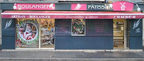 vendeur en boulangerie lagny sur marne